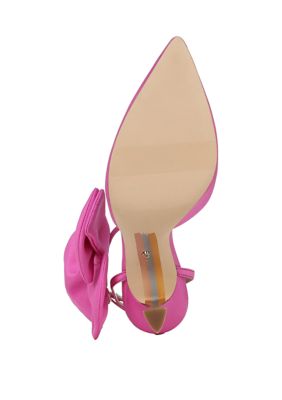 Halie 2 Bow Heels