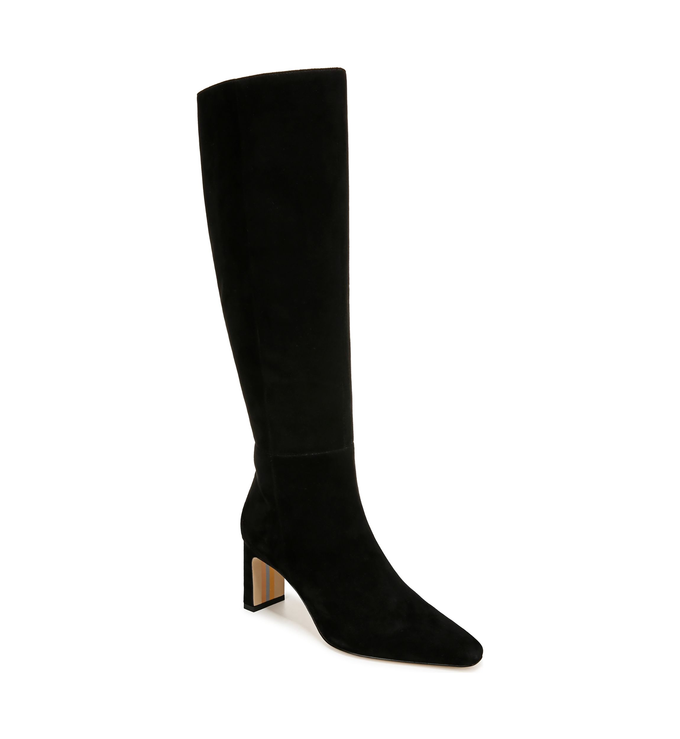 Sylvia Boots - Wide Calf