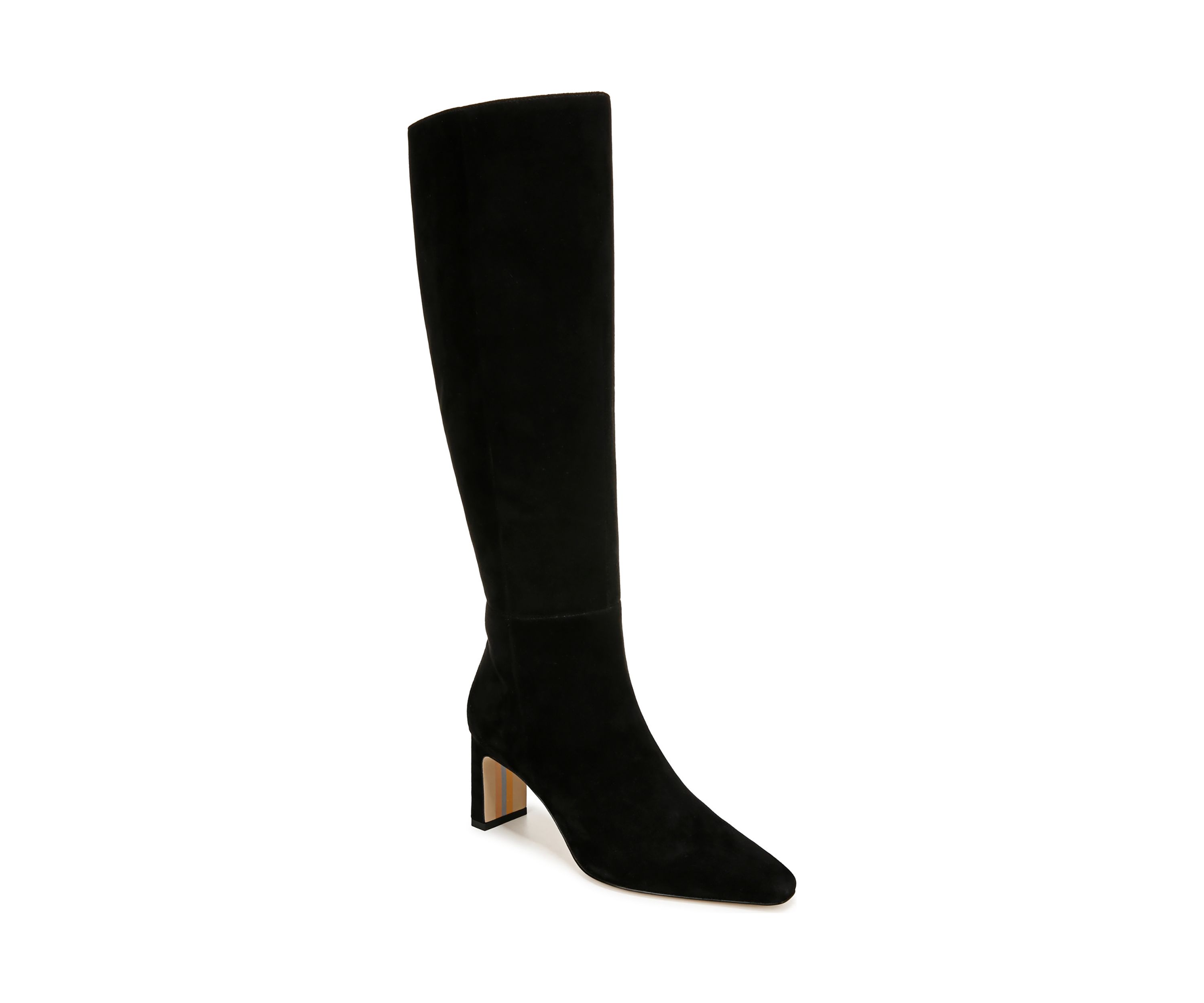 Sylvia Boots - Wide Calf