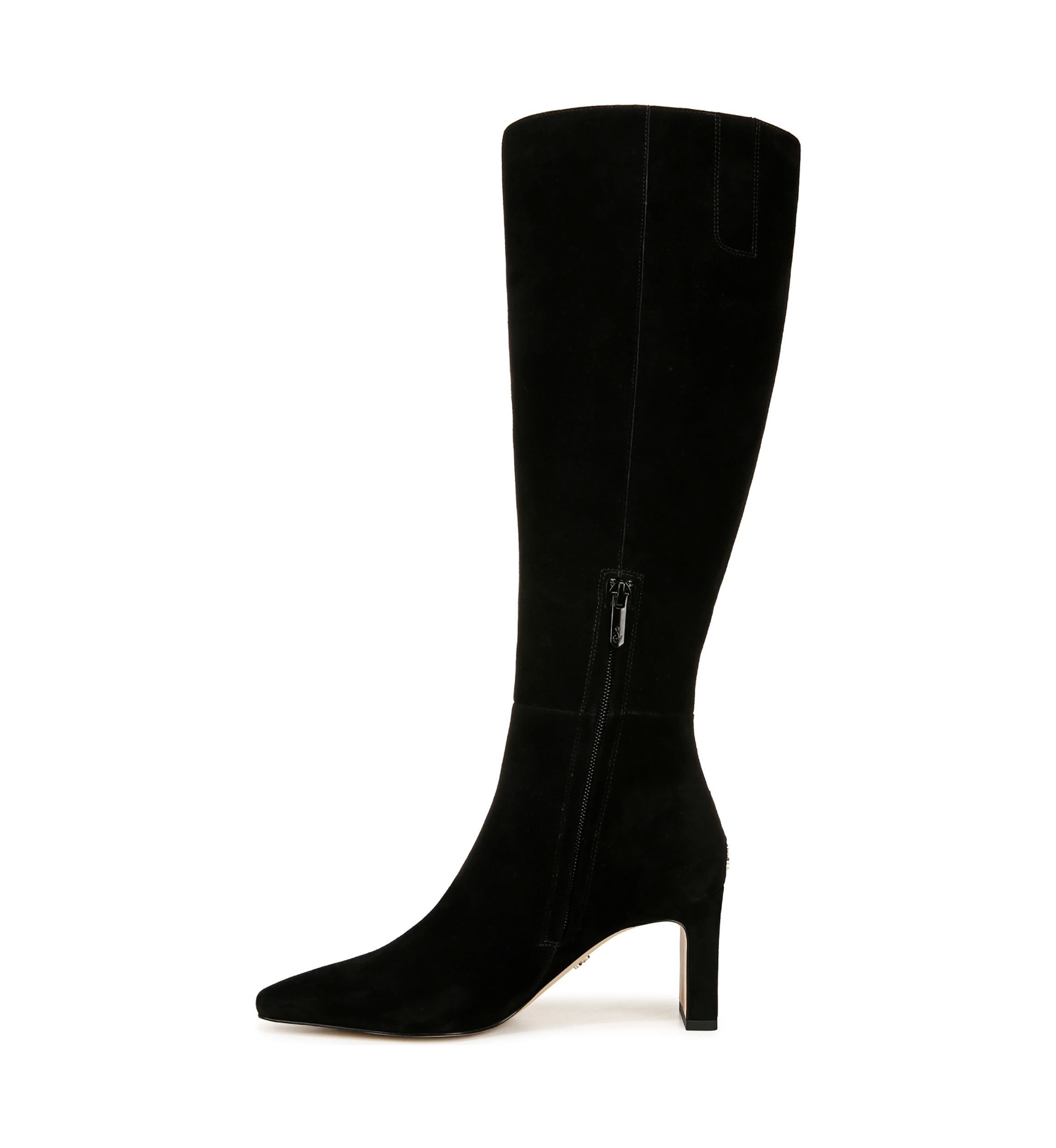 Sylvia Boots - Wide Calf