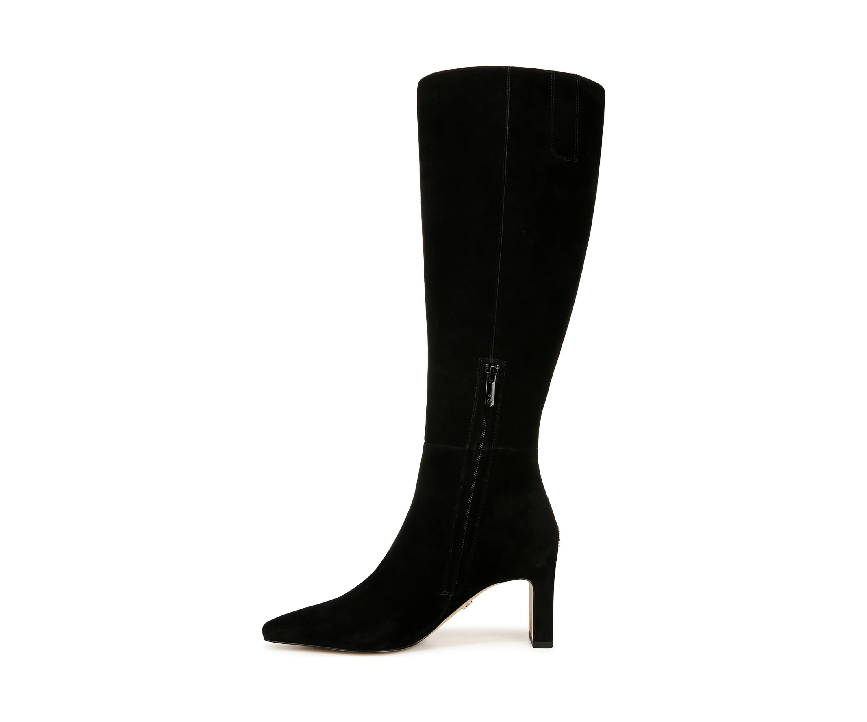 Sylvia Boots - Wide Calf