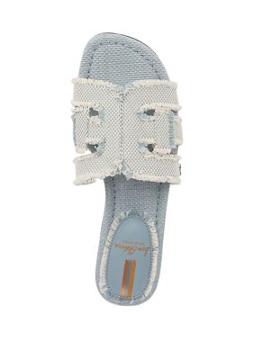 Bay Fray Sandals