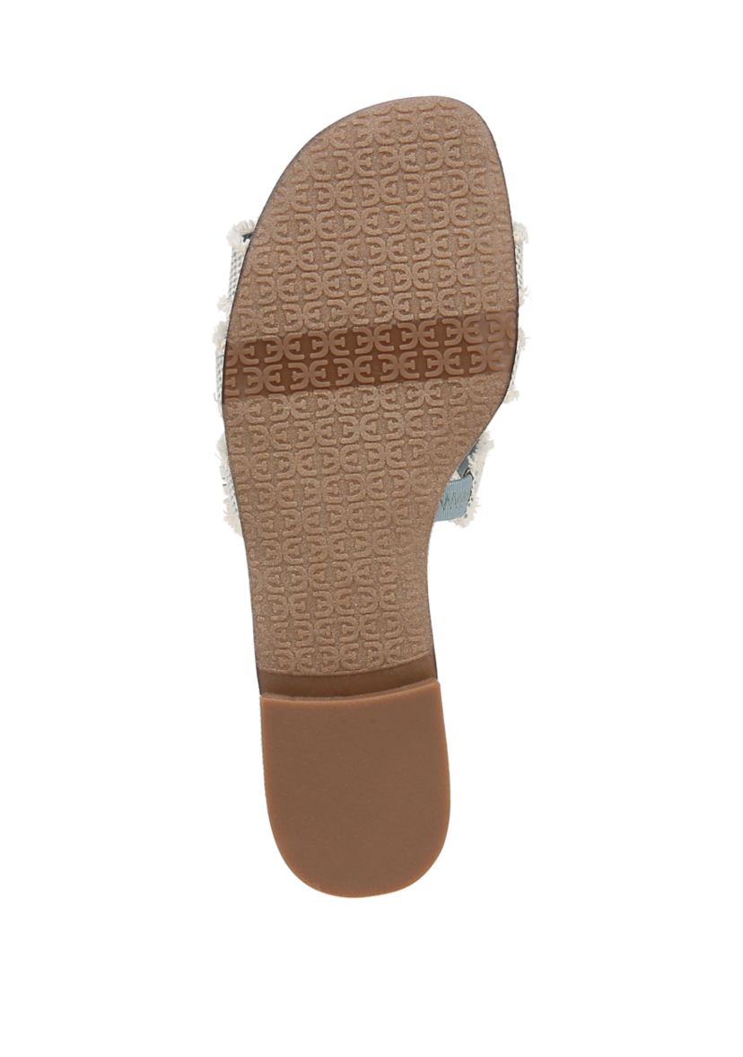 Bay Fray Sandals