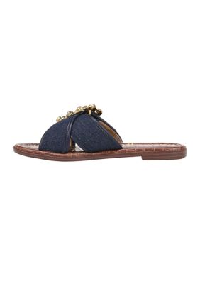 Belk sam edelman discount sandals