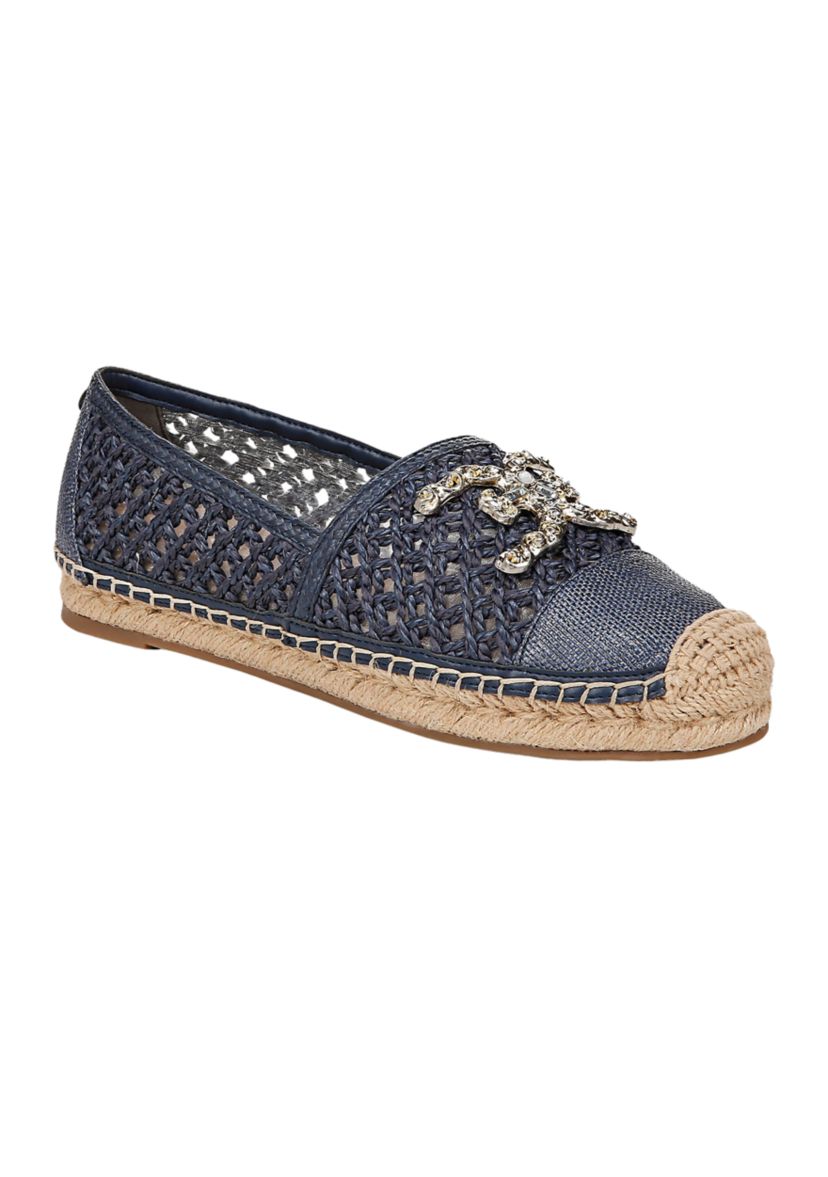 Khiara Espadrille Flats