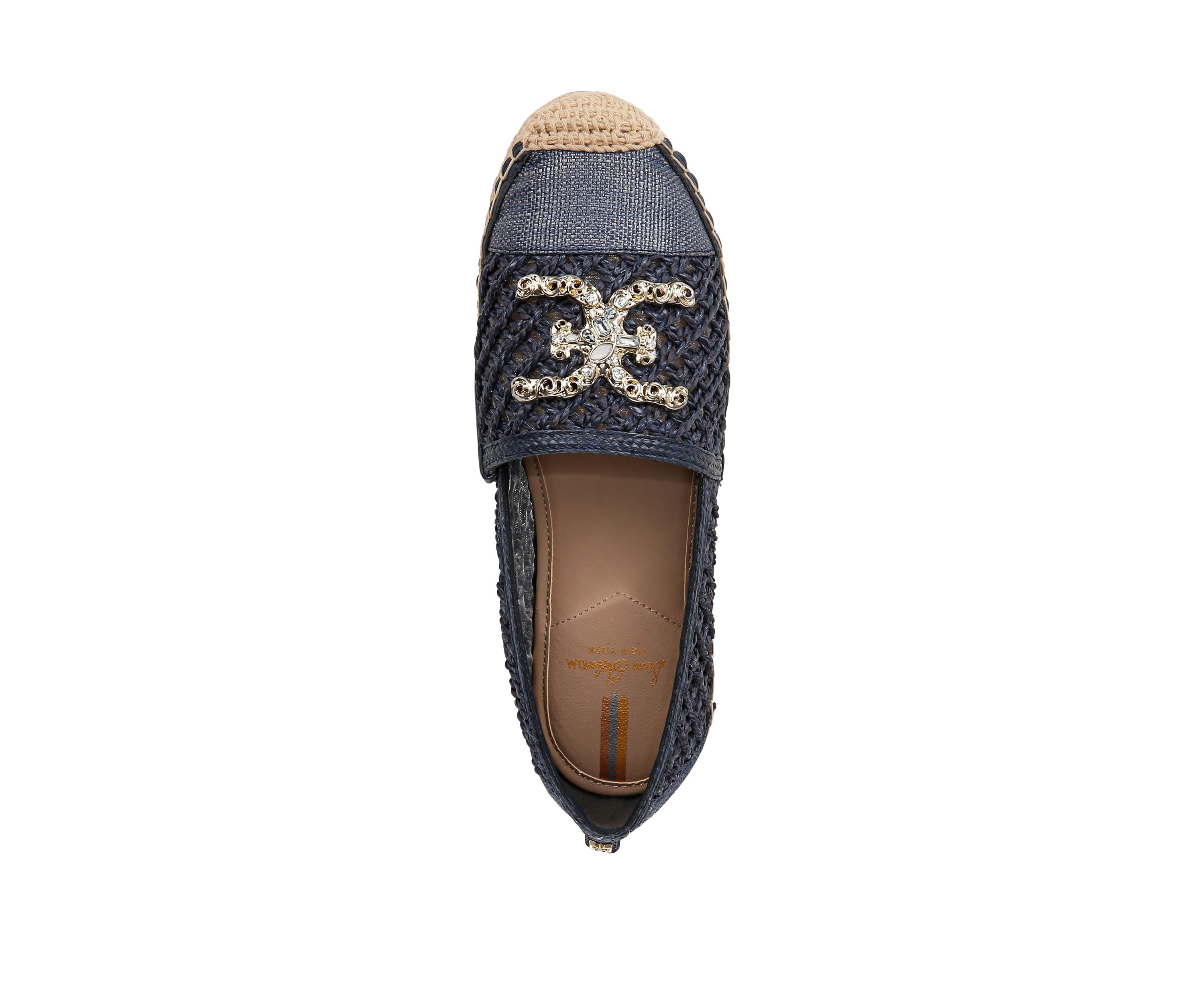 Khiara Espadrille Flats