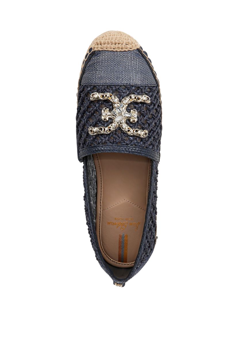 Khiara Espadrille Flats