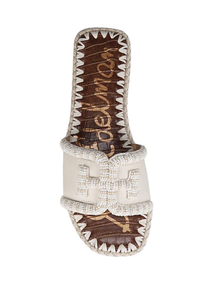 Fitz Slide Sandals