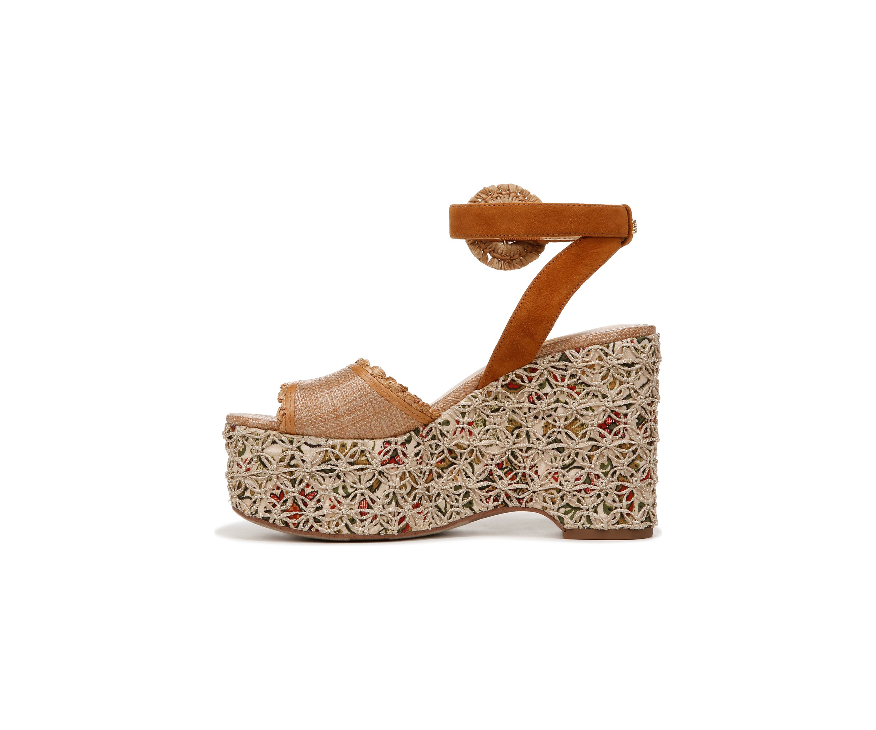 Amber Platform Sandals