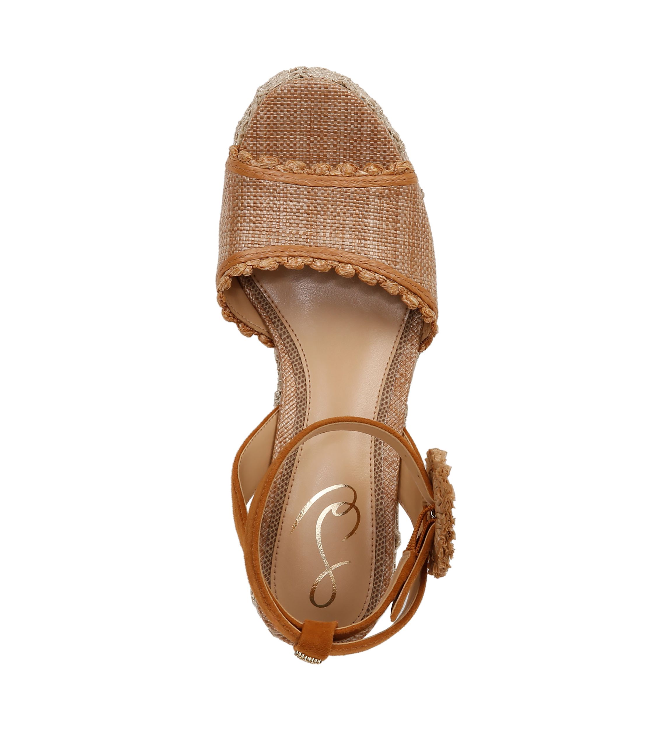 Amber Platform Sandals