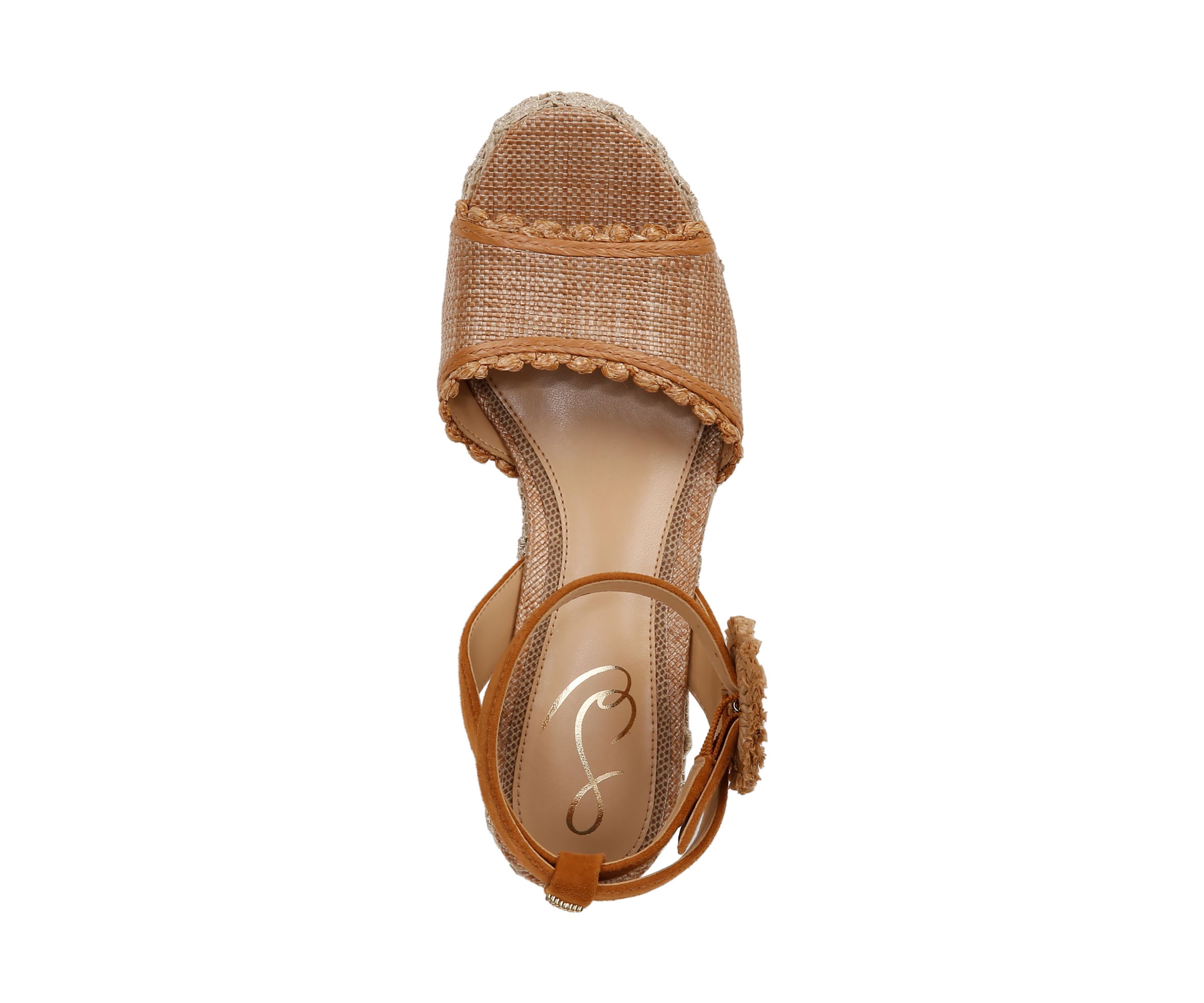 Amber Platform Sandals