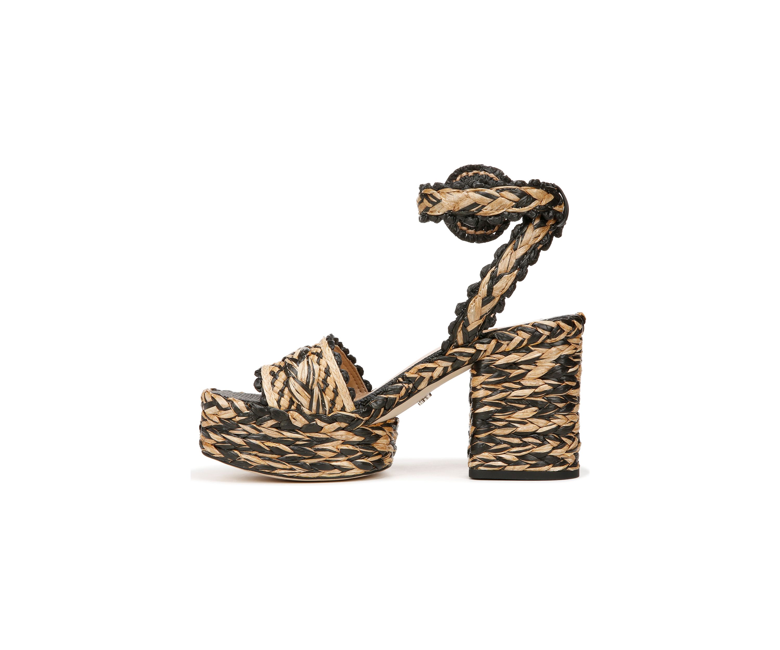 Iliana Platform Wedge Sandals