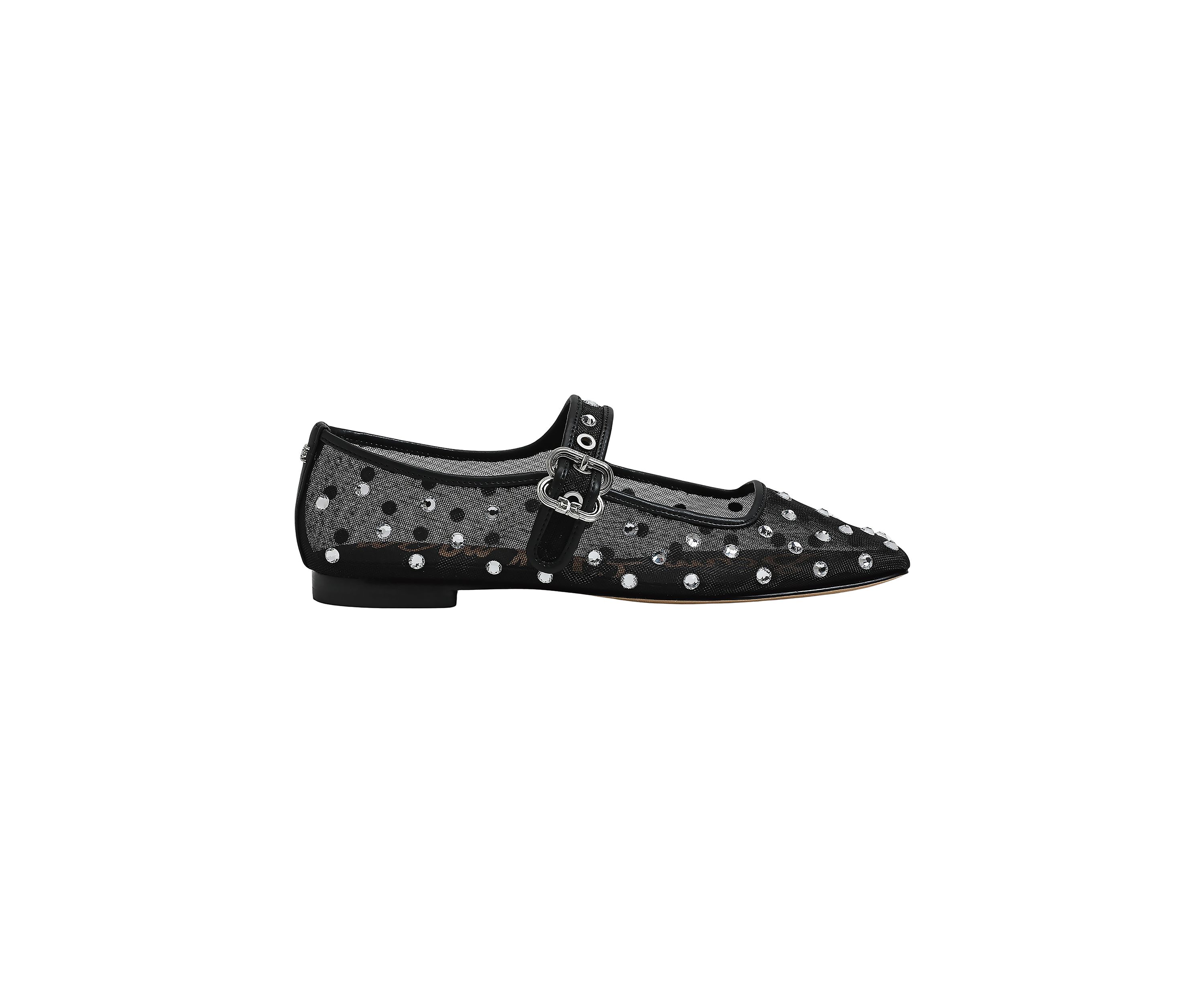 Michaela Mesh Flats