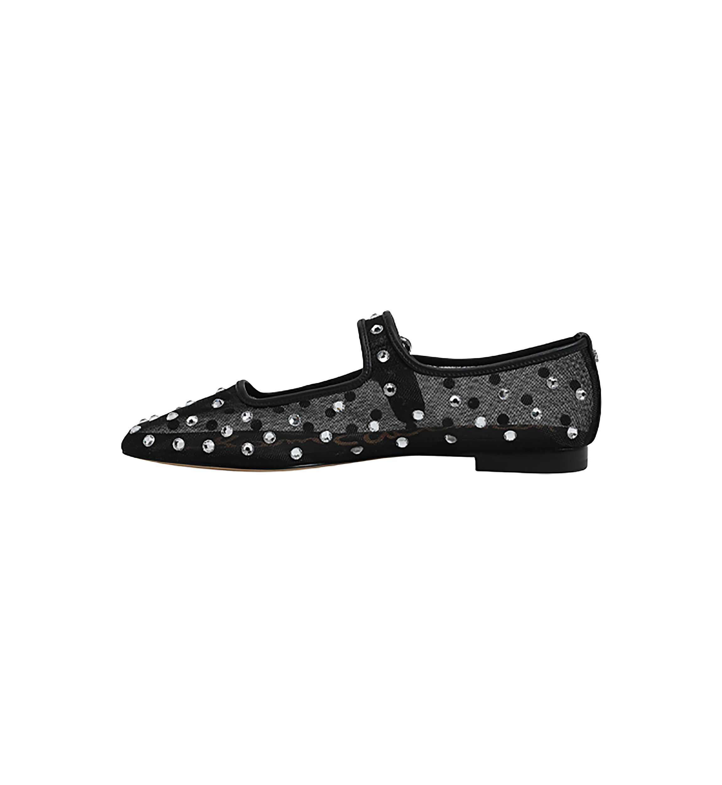 Michaela Mesh Flats