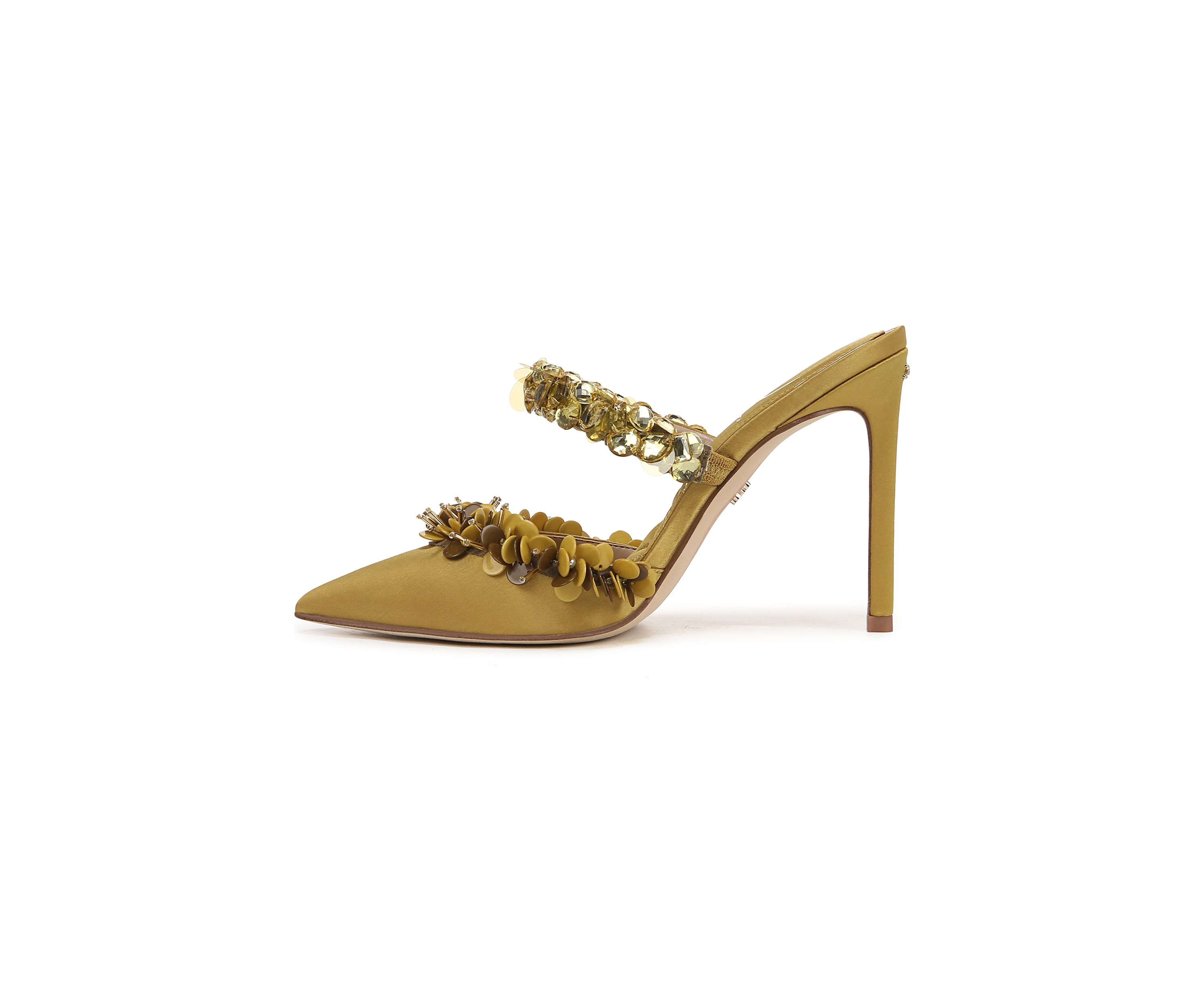 Athena Mule Heels