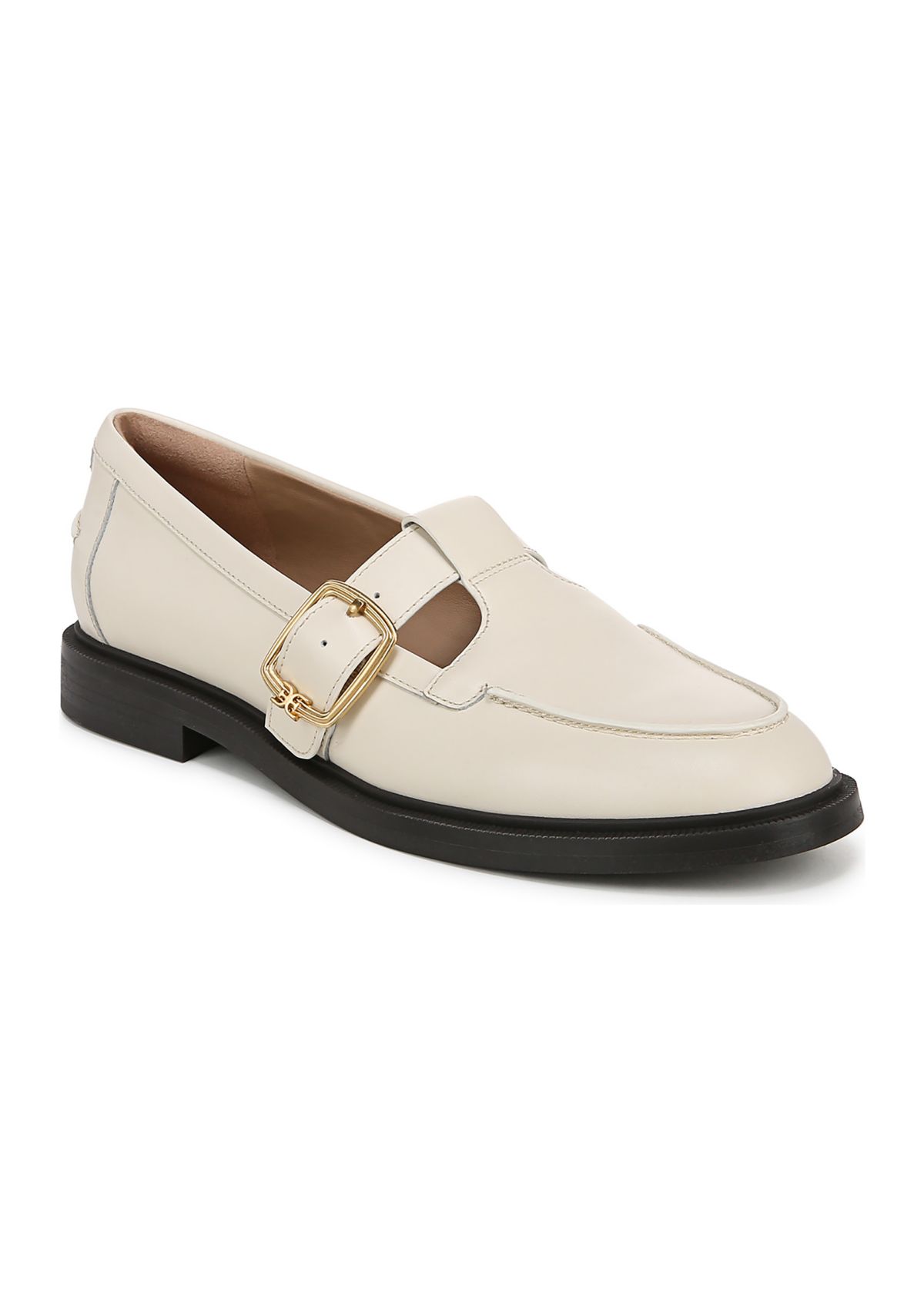 Elaina T Strap Mary Jane Loafers