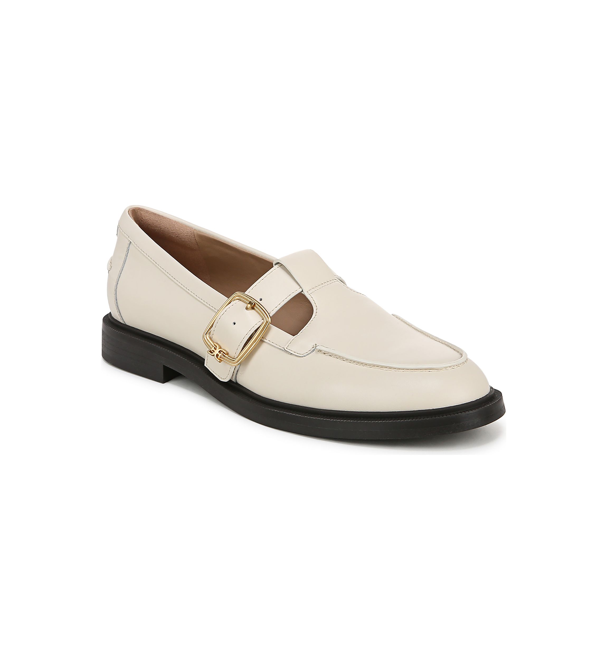 Elaina T Strap Mary Jane Loafers