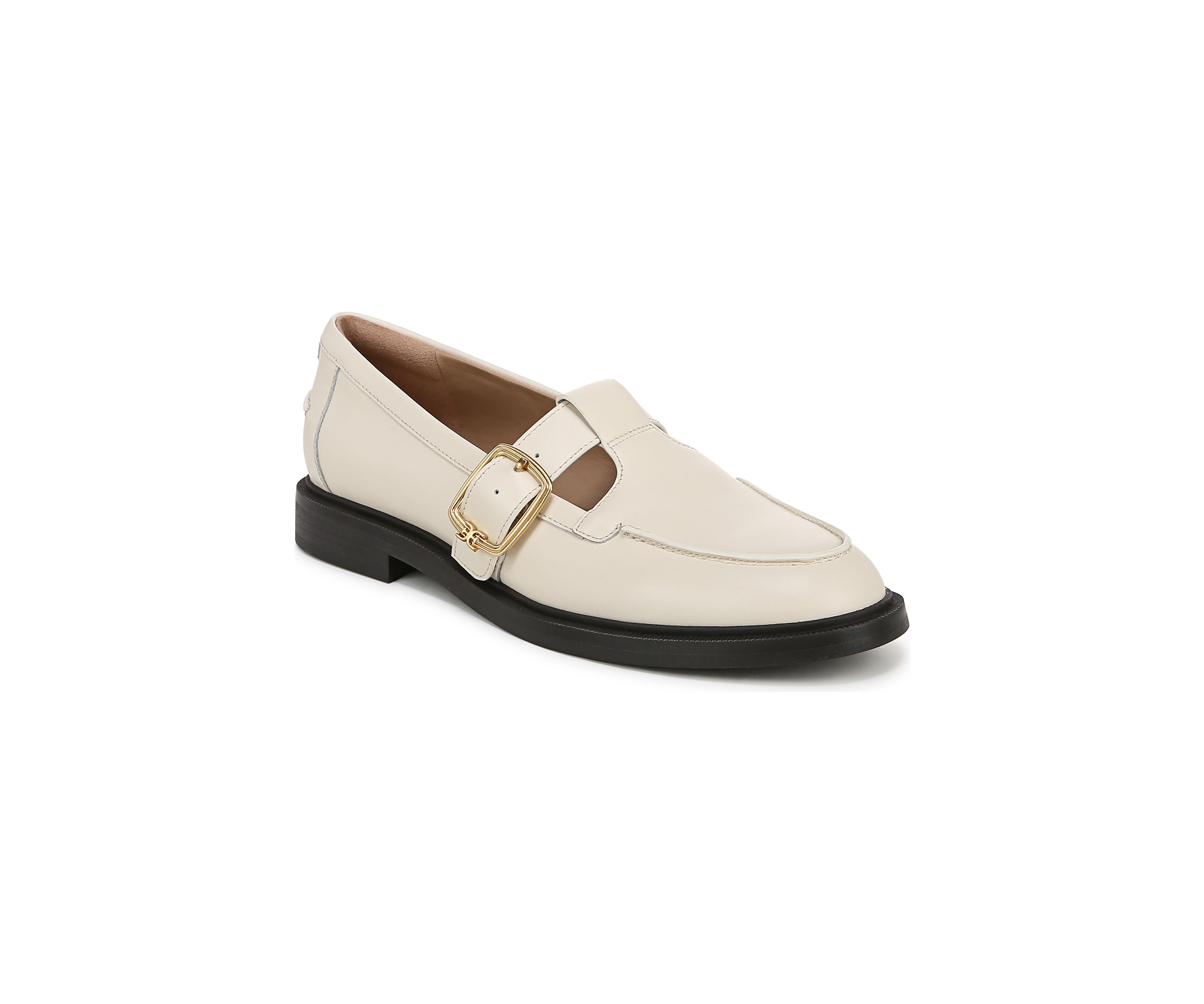 Elaina T Strap Mary Jane Loafers