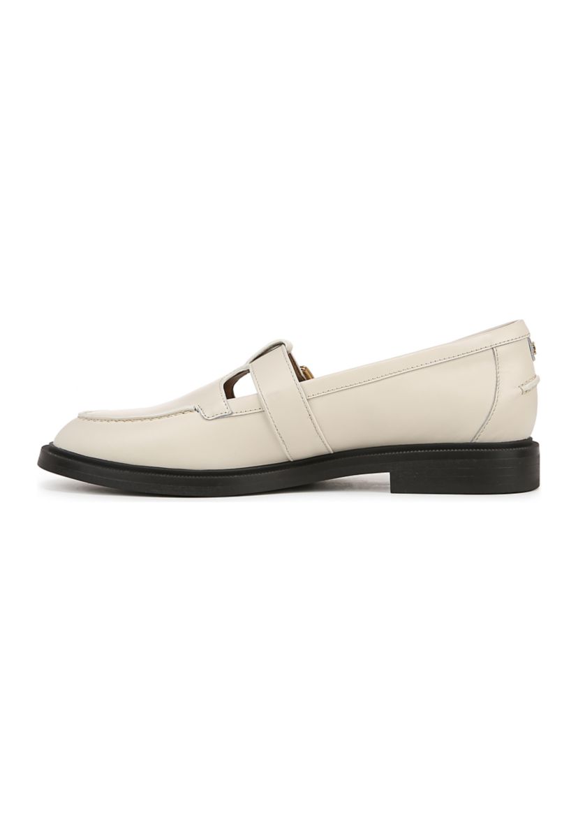 Elaina T Strap Mary Jane Loafers