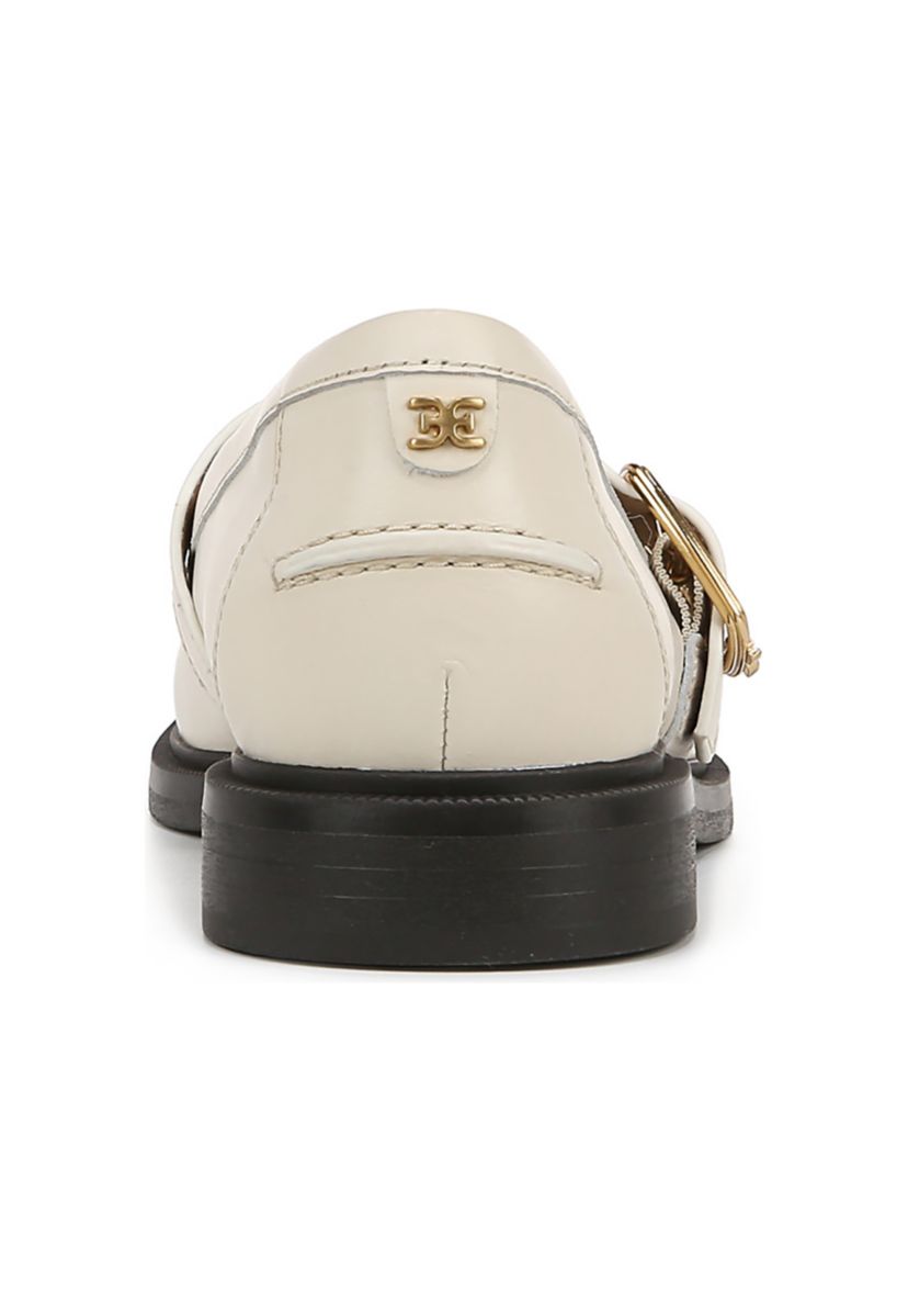 Elaina T Strap Mary Jane Loafers
