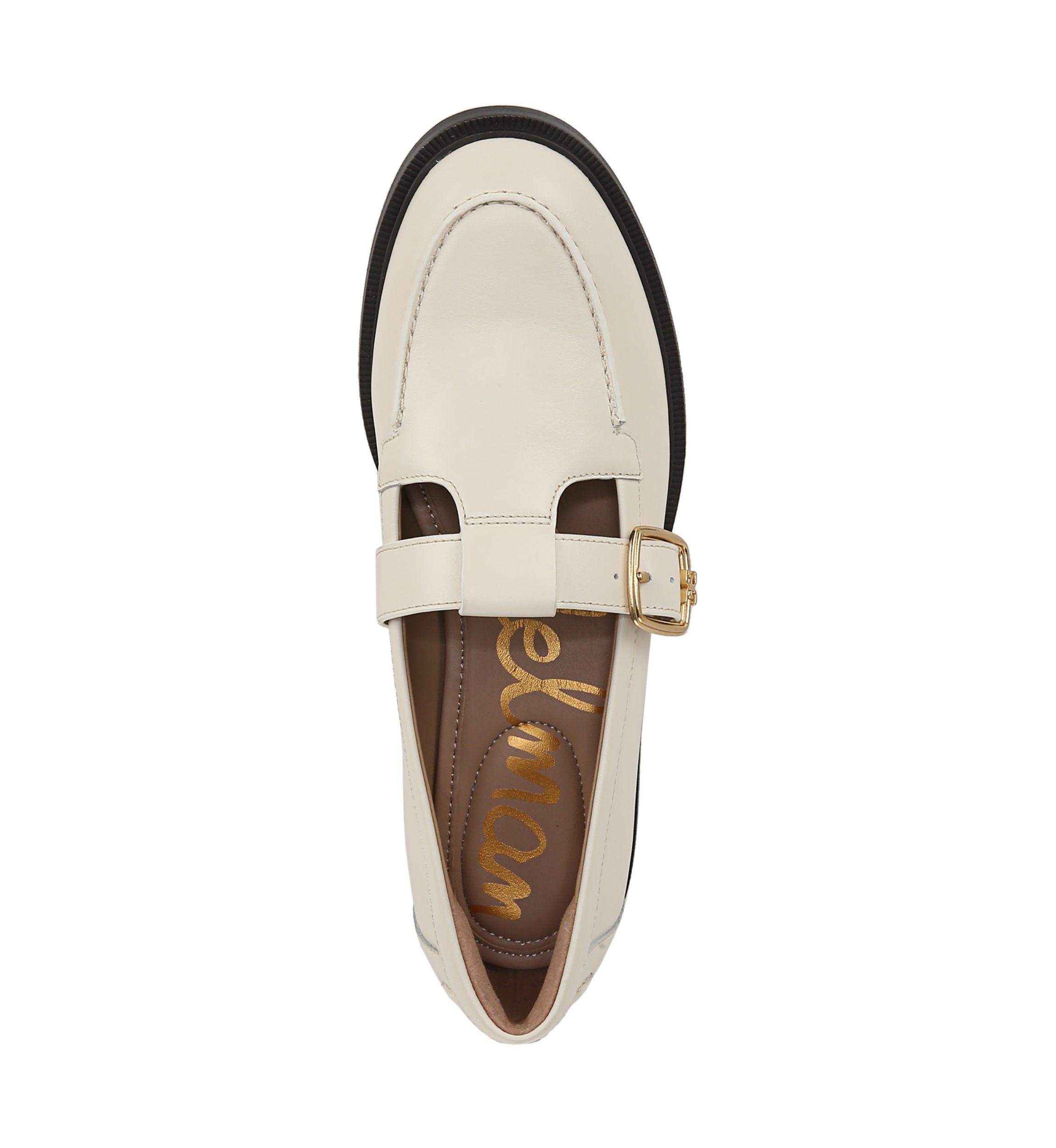 Elaina T Strap Mary Jane Loafers