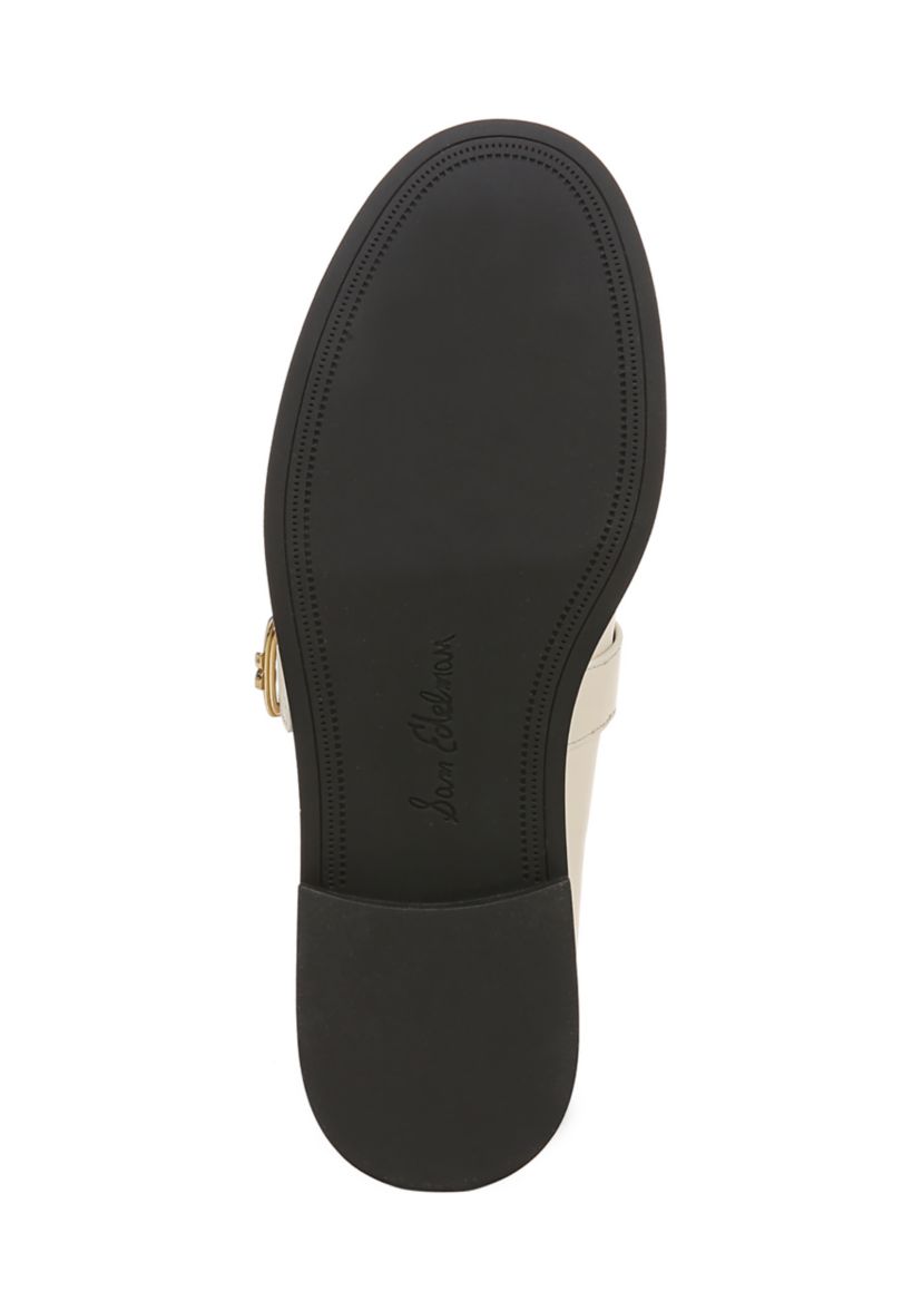 Elaina T Strap Mary Jane Loafers