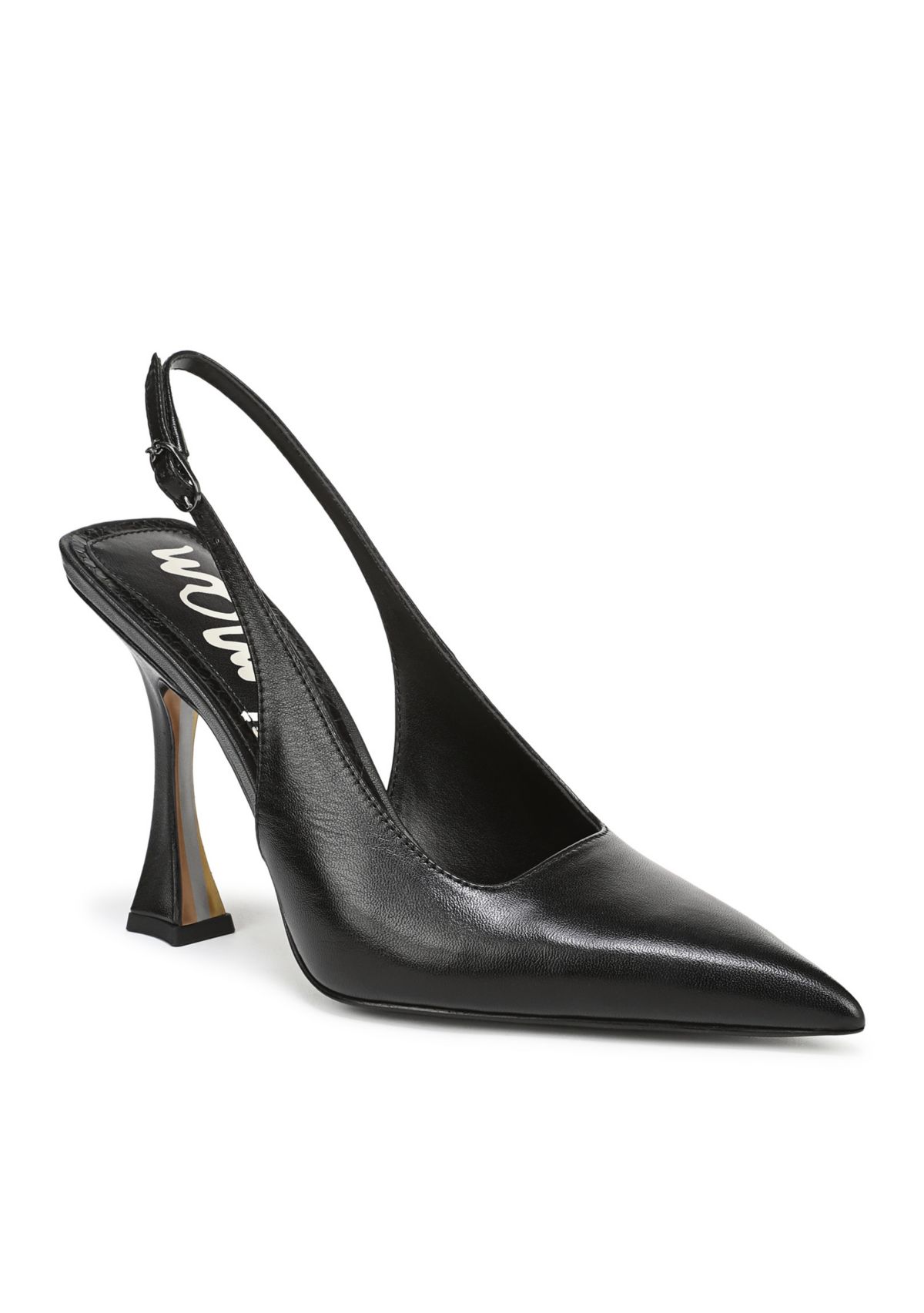 Odette Kitten Heel Pumps