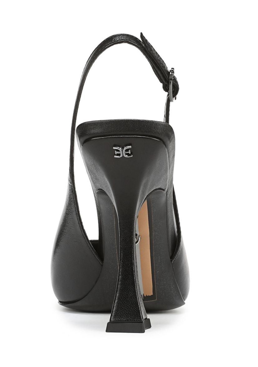 Odette Kitten Heel Pumps