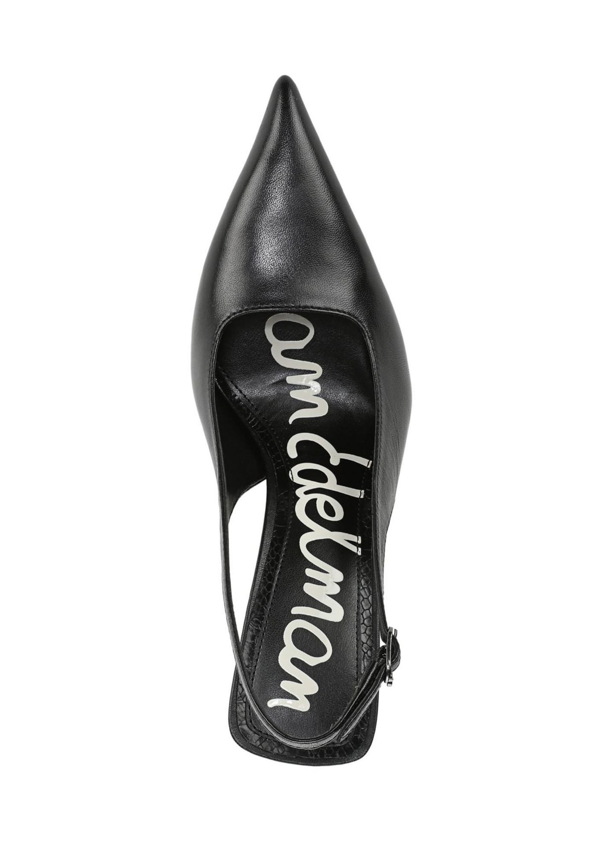 Odette Kitten Heel Pumps