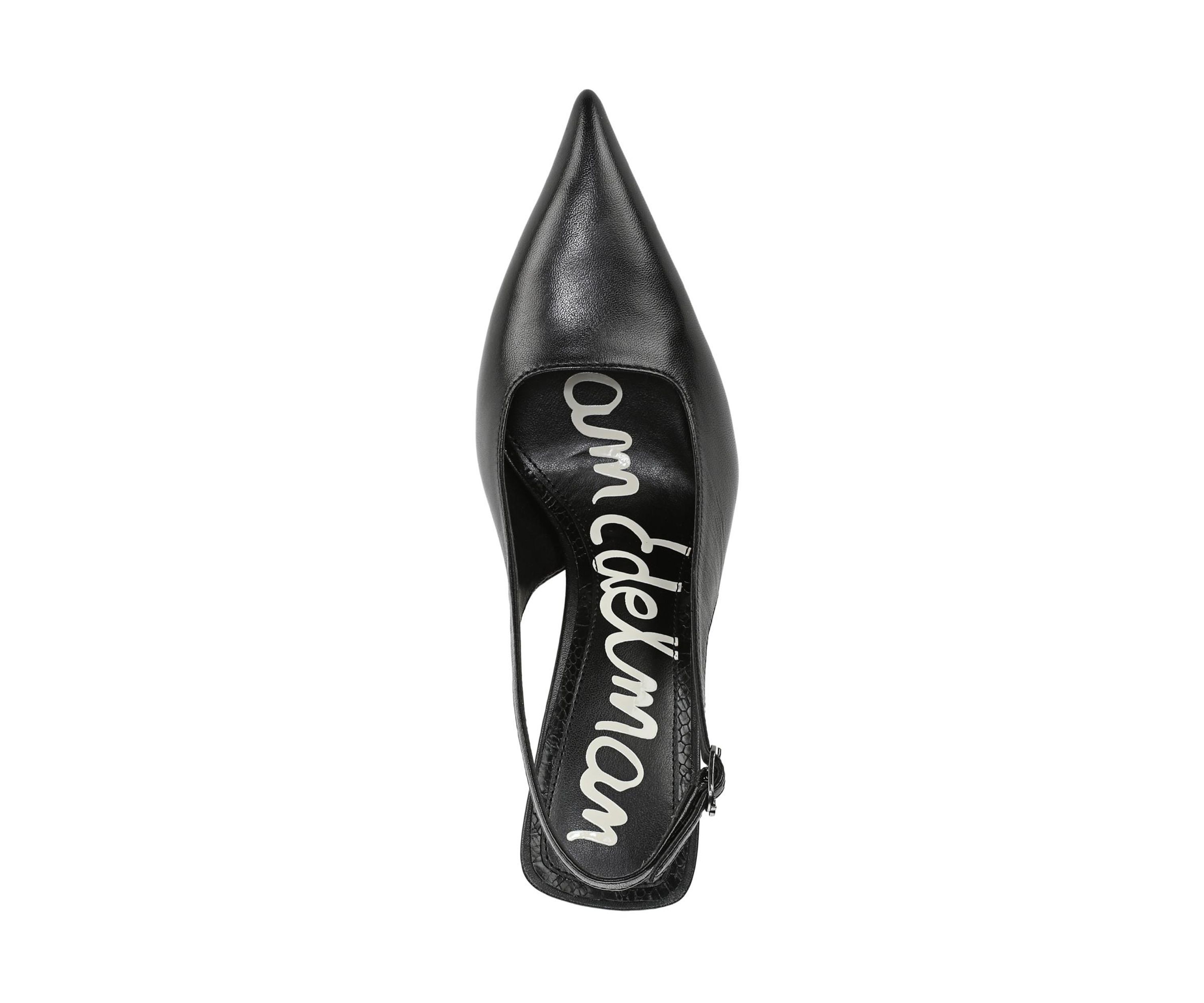 Odette Kitten Heel Pumps