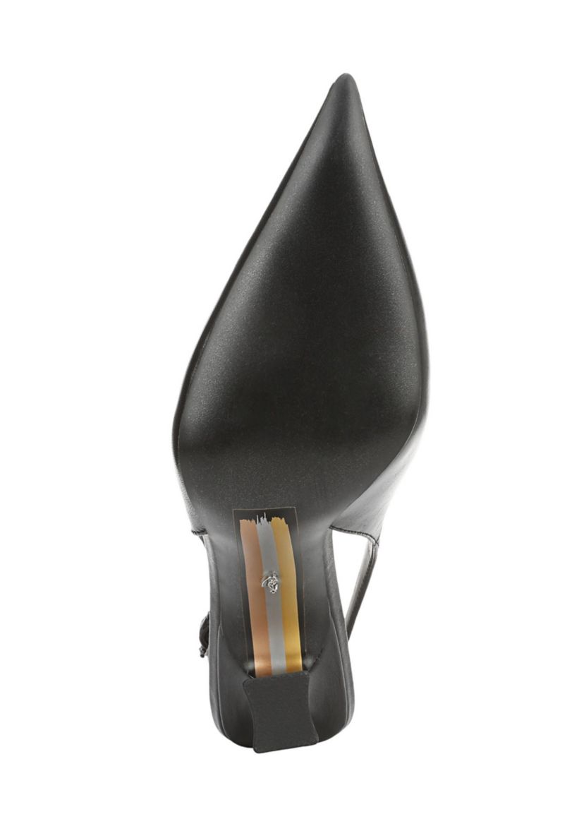 Odette Kitten Heel Pumps