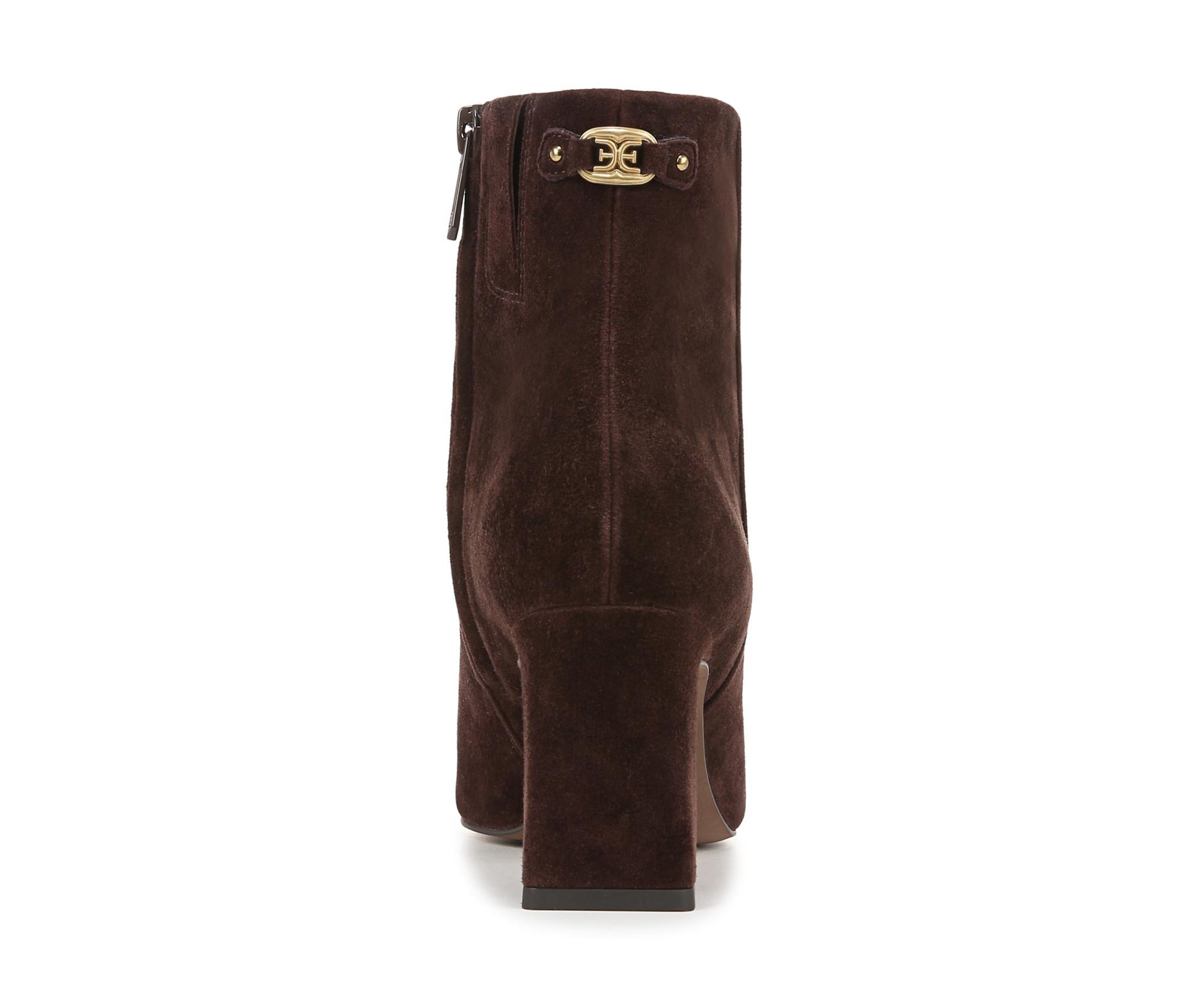 Saige Booties