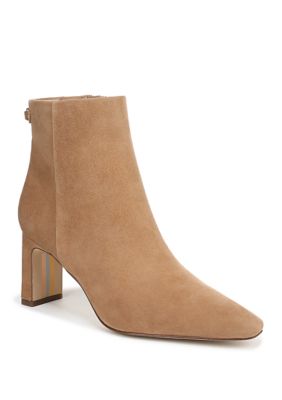 Sam Edelman Women's Saige Booties, Tan, 11M