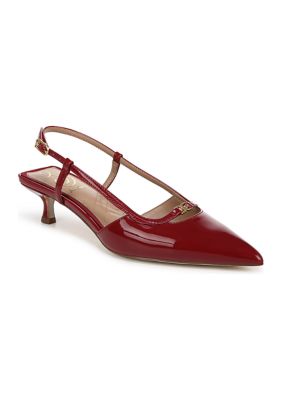 Toni Slingback Pumps