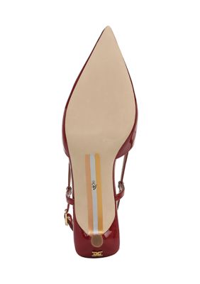 Toni Slingback Pumps