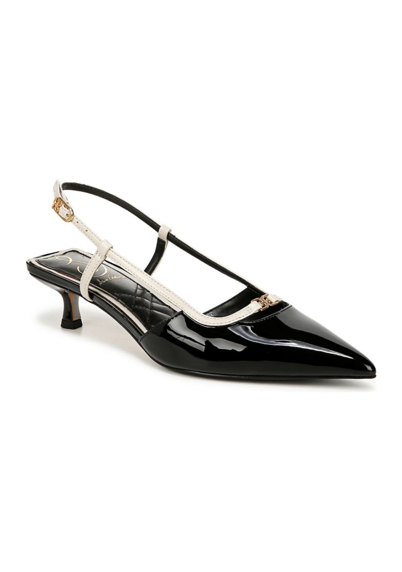 Toni Slingback Pumps