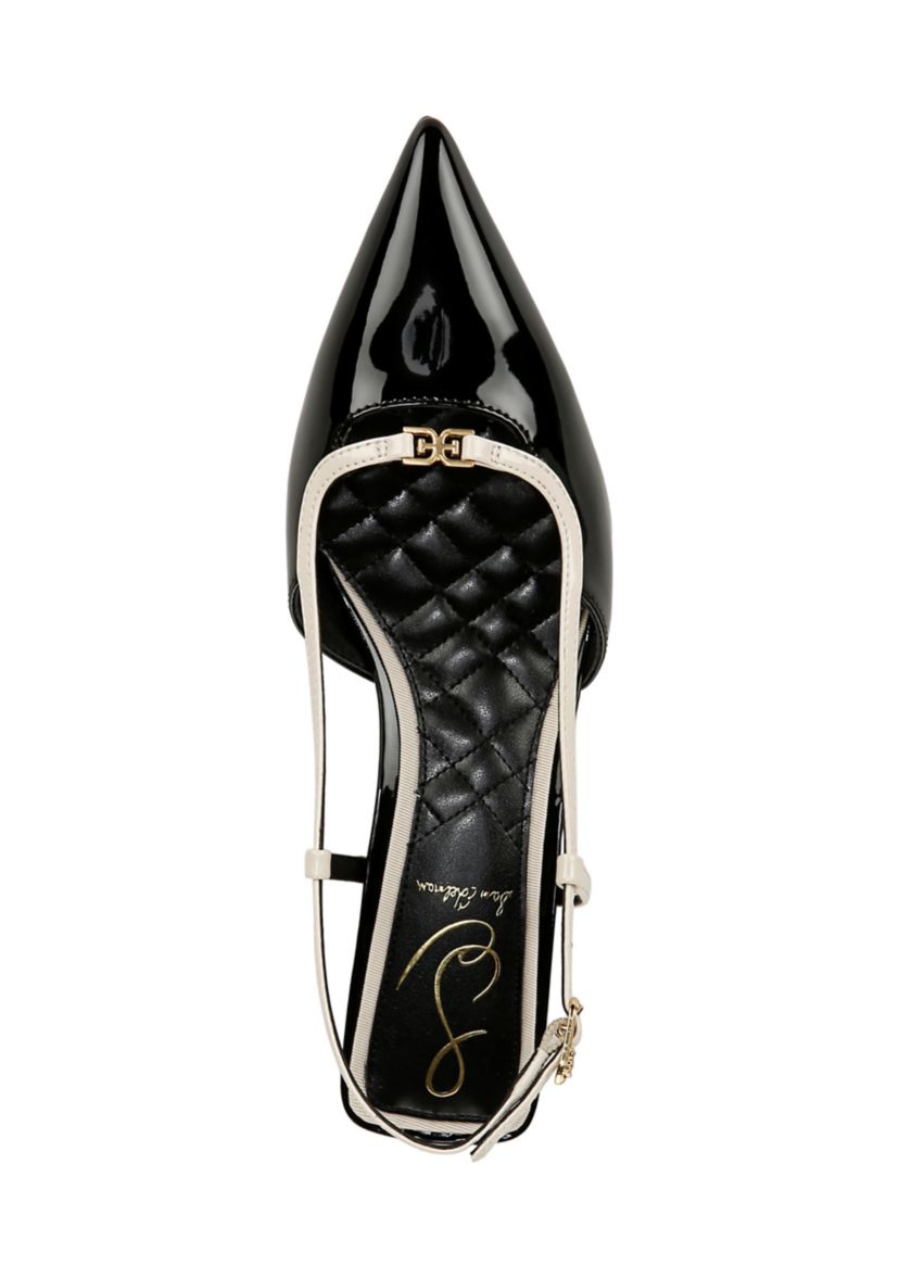 Toni Slingback Pumps