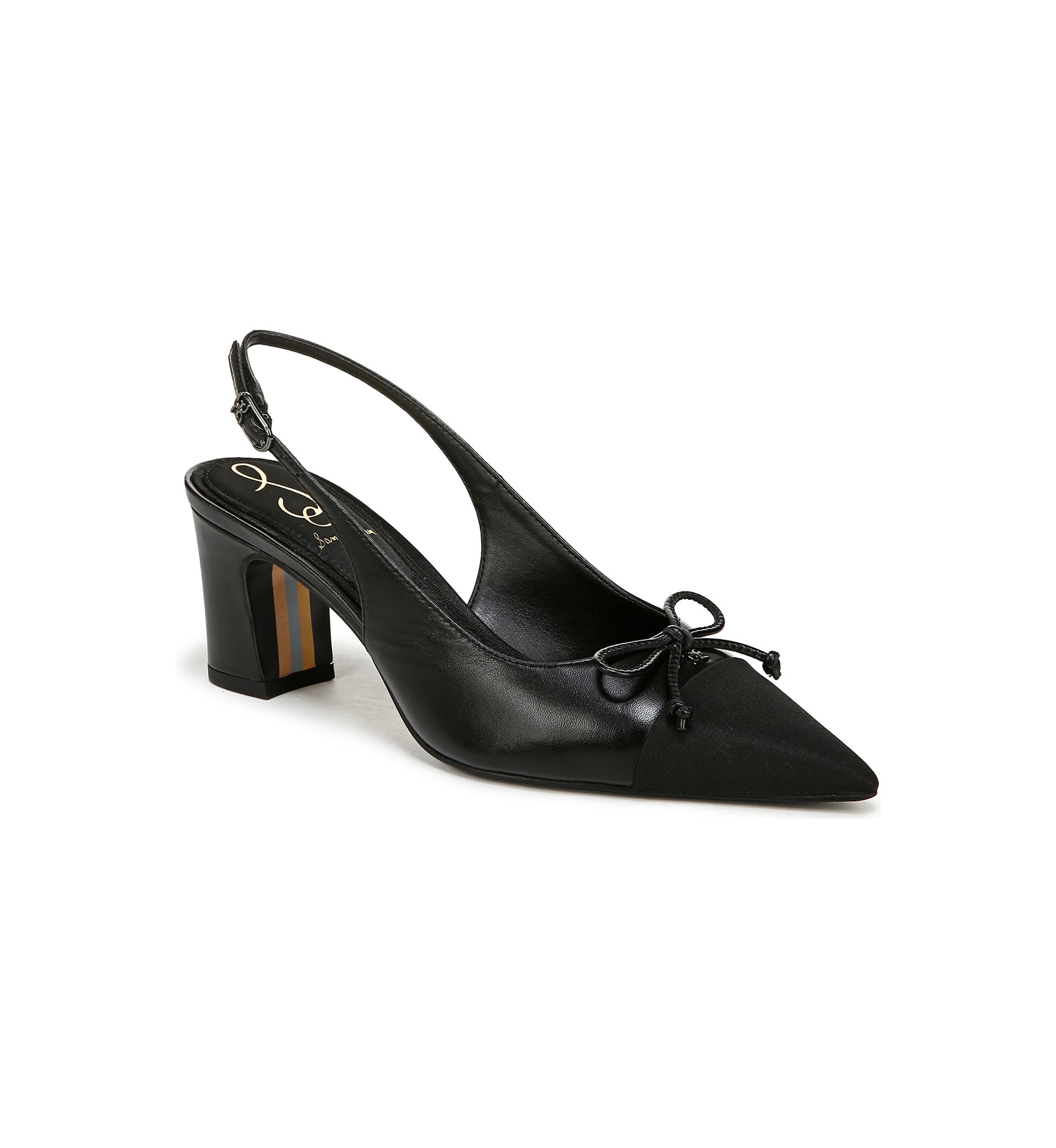 Willette Slingback Heels