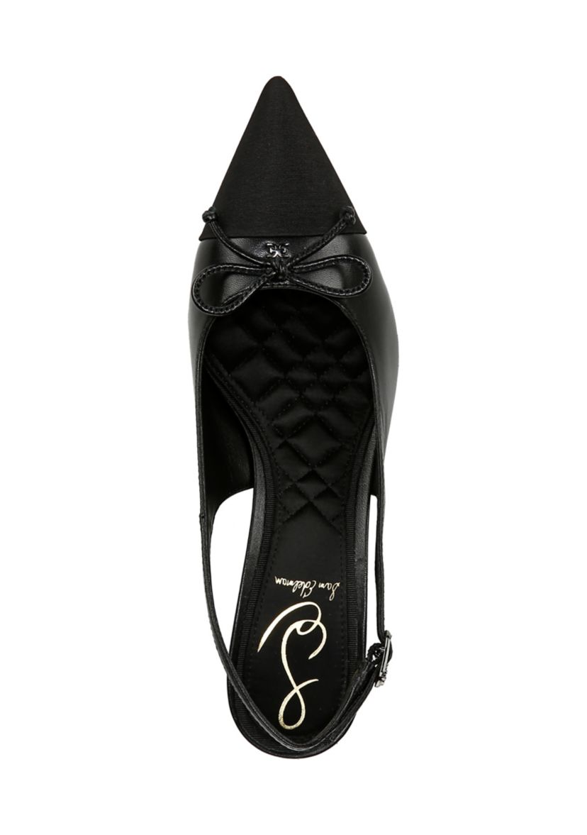 Willette Slingback Heels