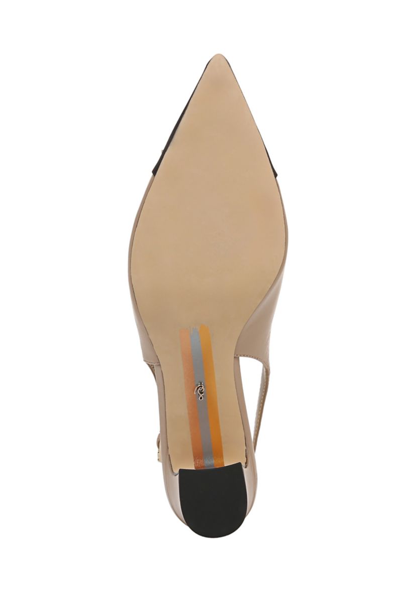 Willette Slingback Heels