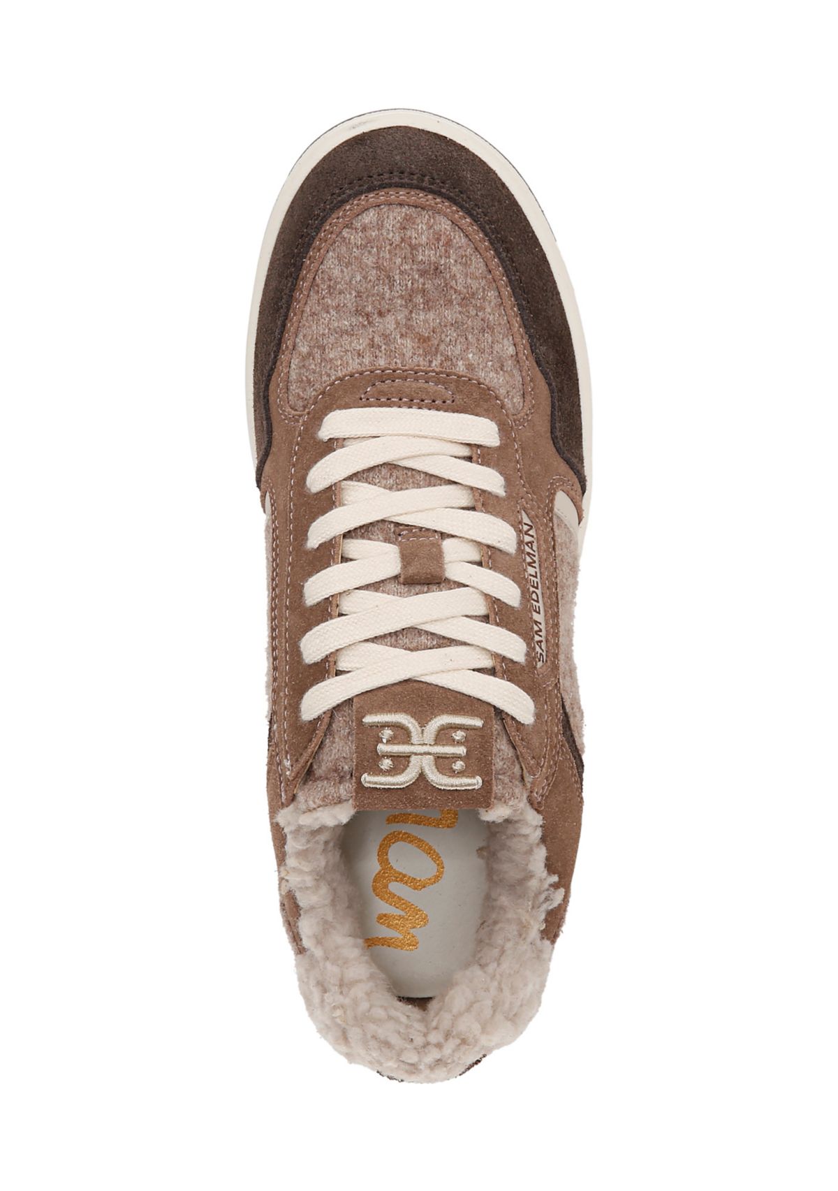 Harper Cozy Sneakers