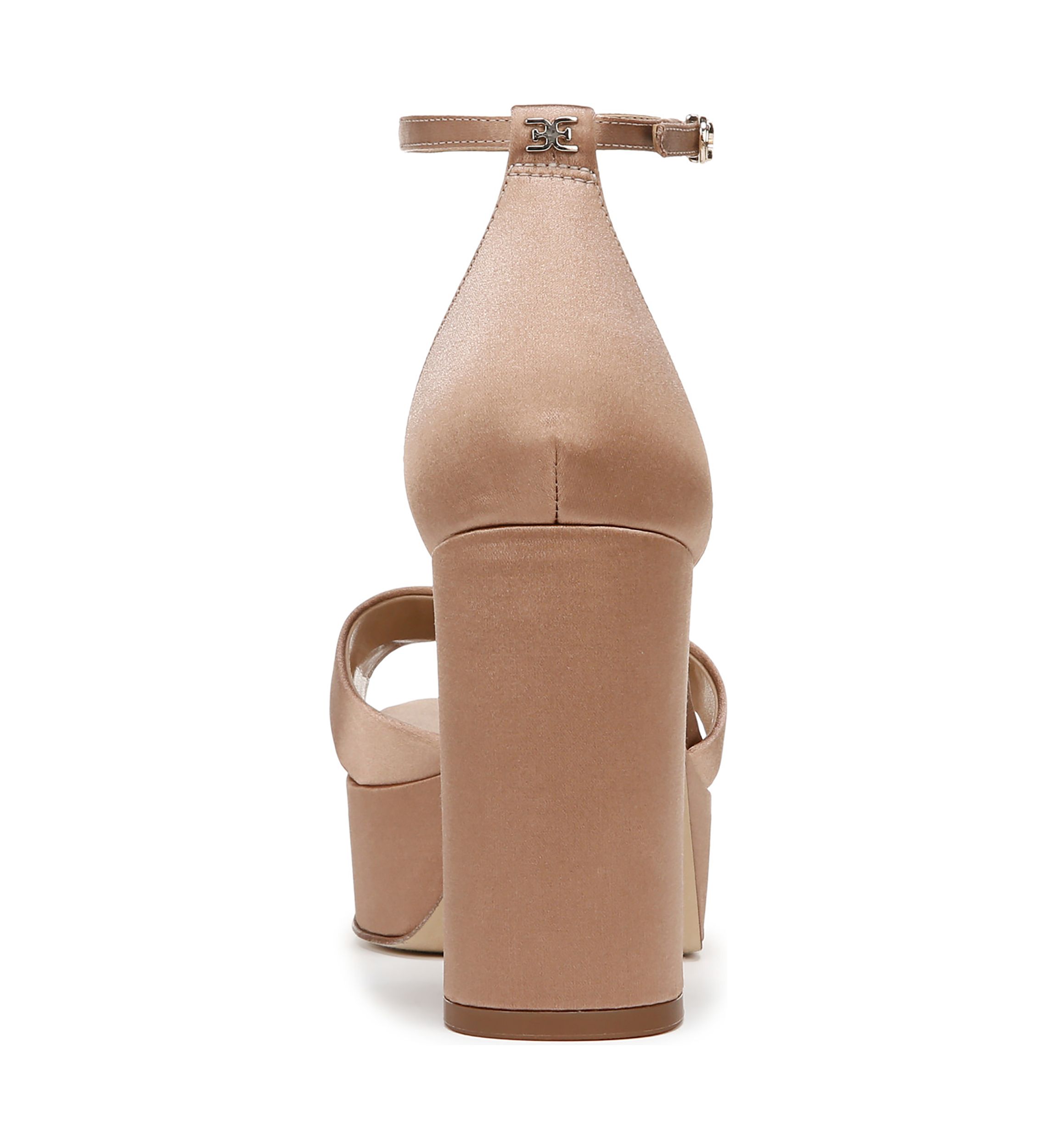 Jullian Heeled Platform Sandals