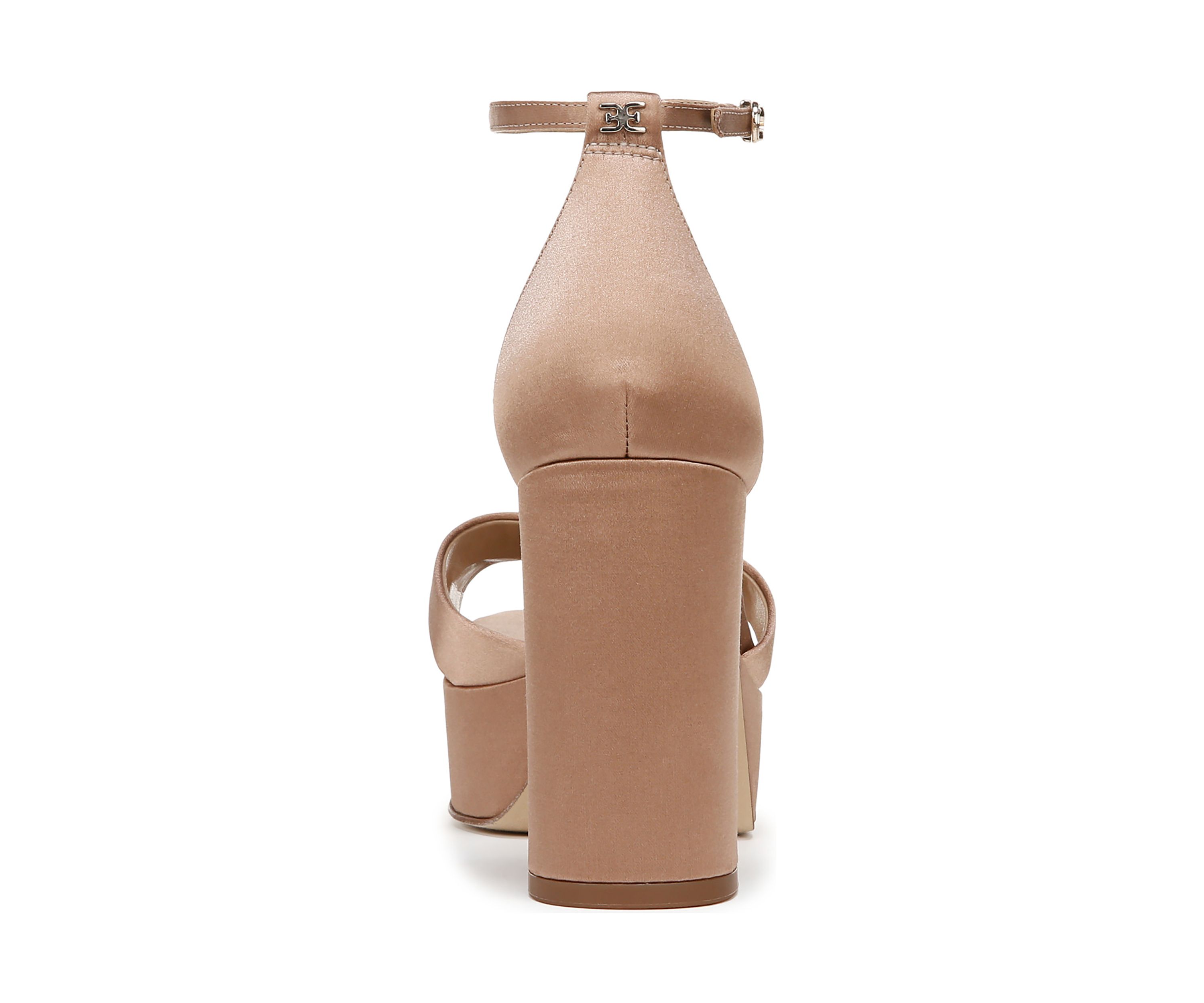 Jullian Heeled Platform Sandals