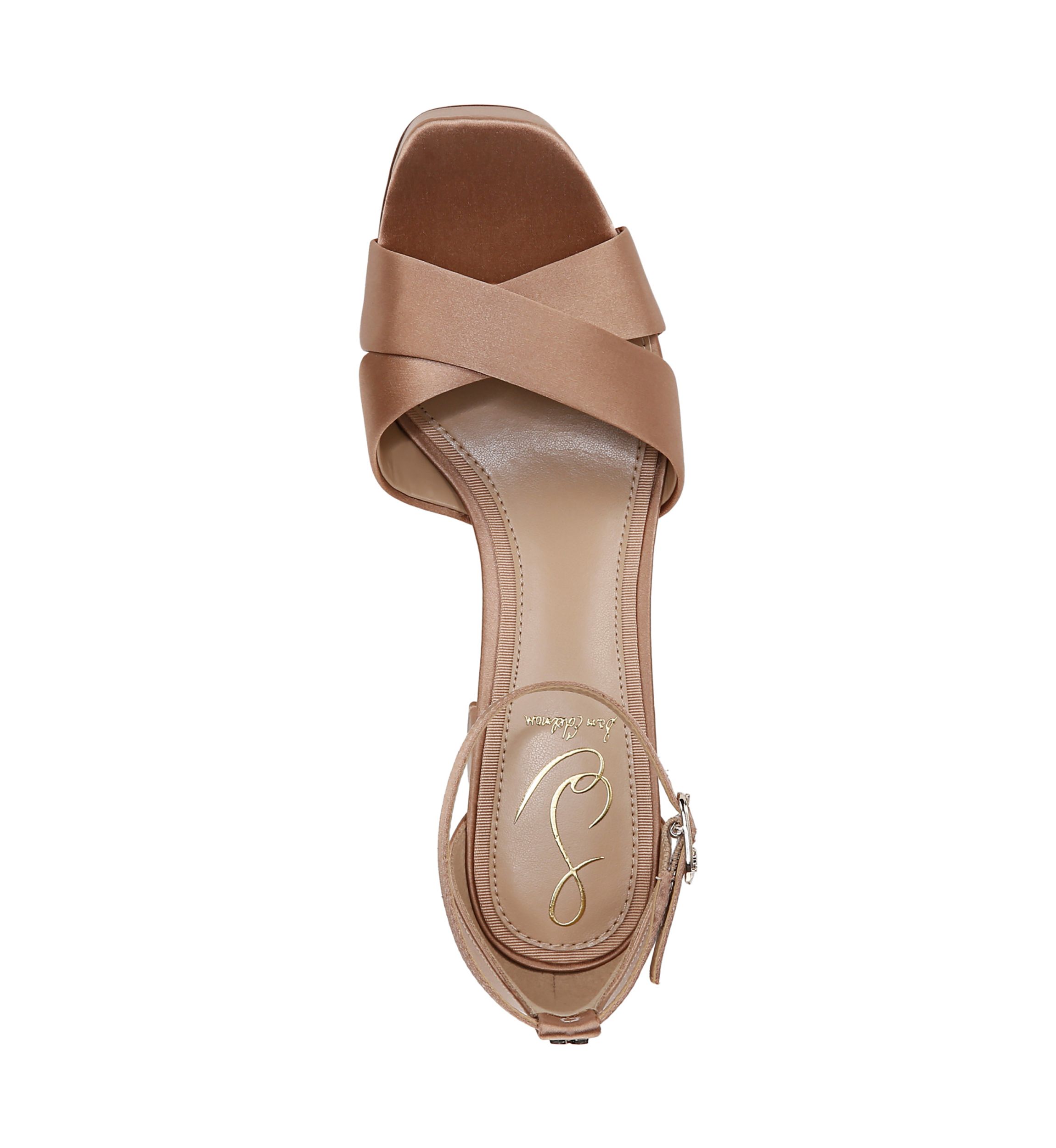 Jullian Heeled Platform Sandals