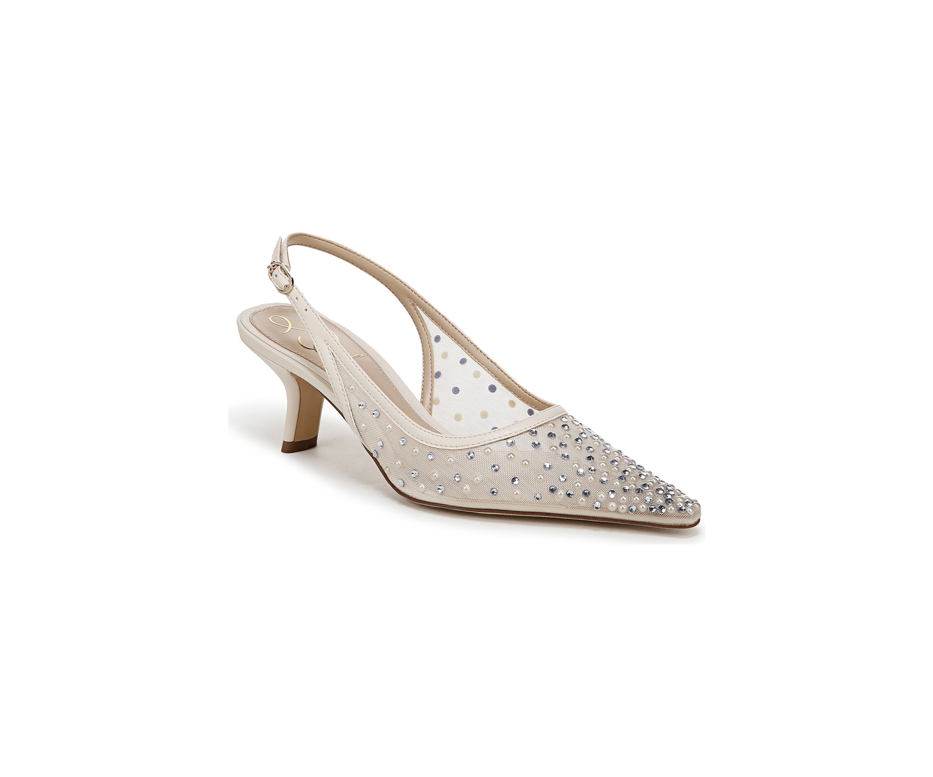 Bianka 2 Slingback Heels