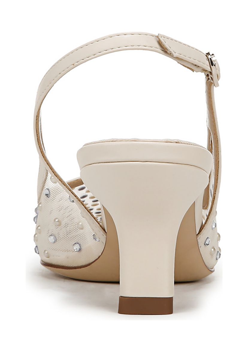 Bianka 2 Slingback Heels