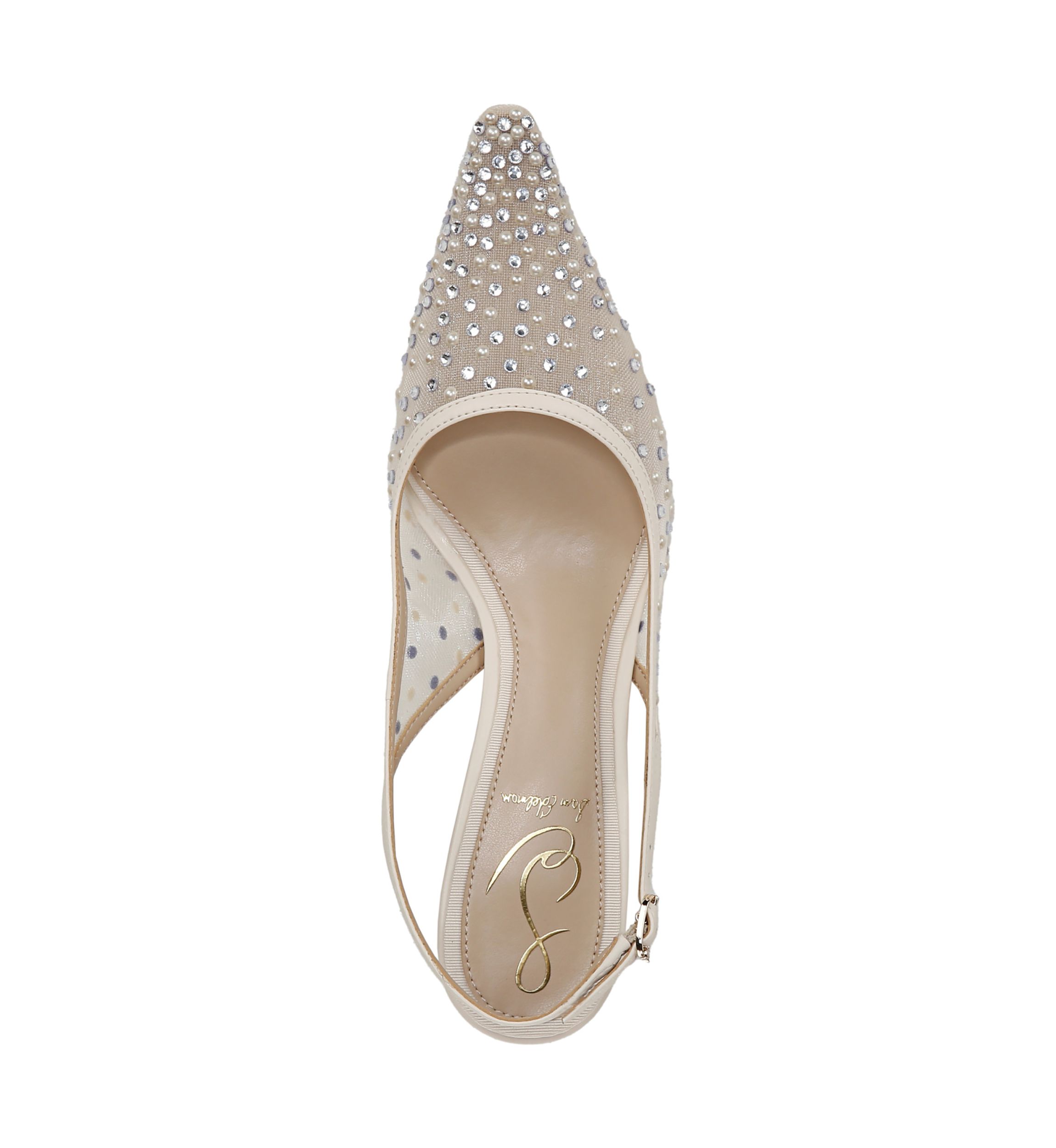 Bianka 2 Slingback Heels