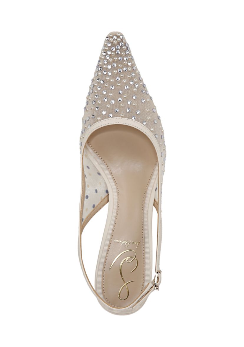 Bianka 2 Slingback Heels
