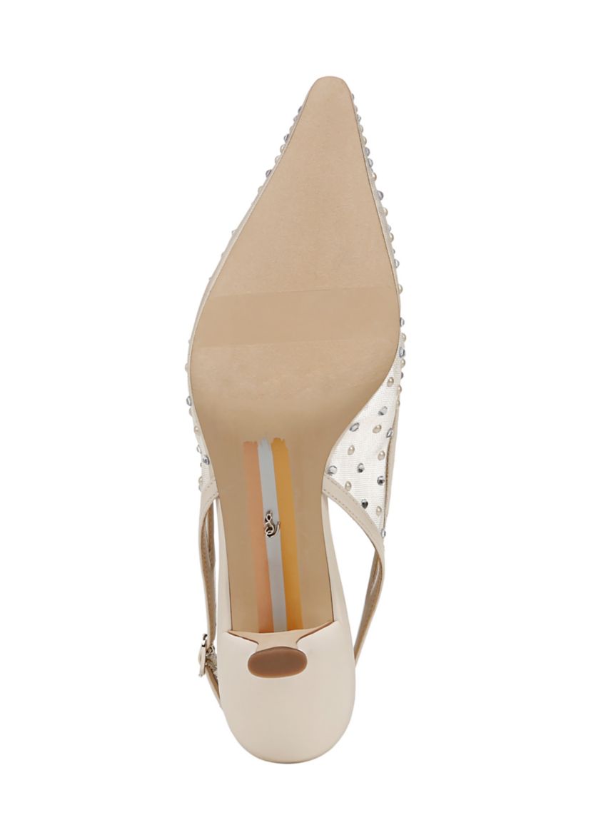Bianka 2 Slingback Heels