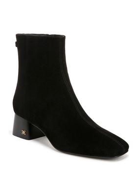 Sam Edelman Women s Paige Black Suede 8